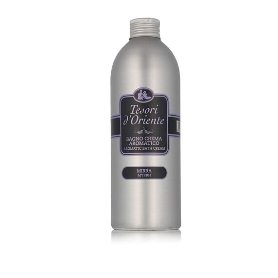 Tesori d'Oriente Mirra Pianka do kąpieli 500 ml U