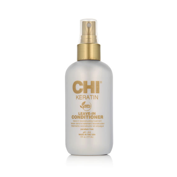 Farouk Systems CHI Keratin Leave-In Conditioner 177 ml