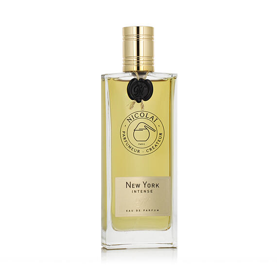 Nicolai Parfumeur Createur New York Intense EDP 100 ml U