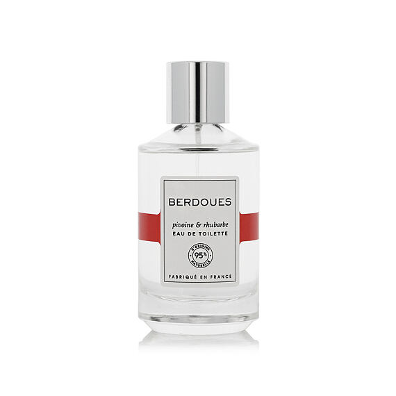 Berdoues Pivoine & Rhubarbe EDT 100 ml U