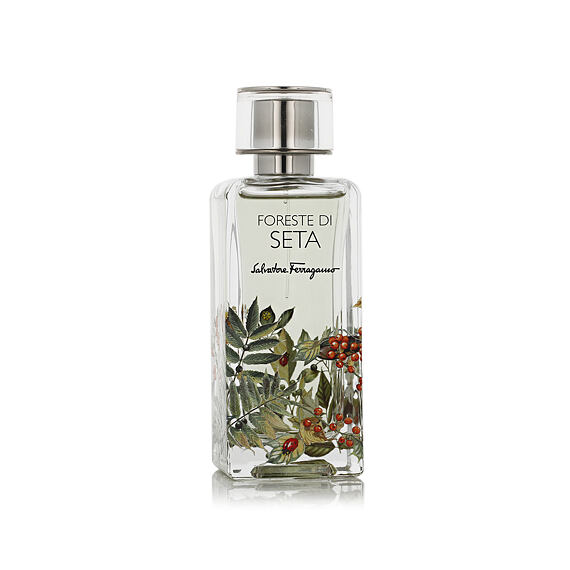 Salvatore Ferragamo Foreste di Seta EDP 100 ml U
