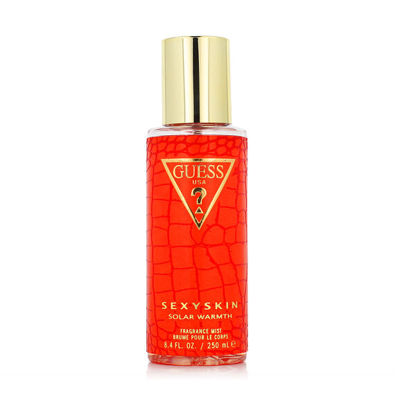 Guess Sexy Skin Solar Warmth spray do ciała 250 ml W