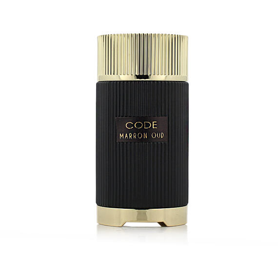 La Fede Code Marron Oud EDP 100 ml U