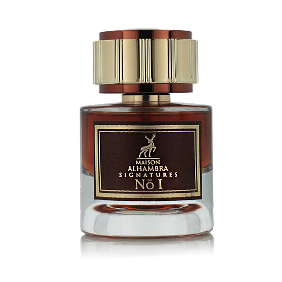 Maison Alhambra Signatures No. I EDP 50 ml U