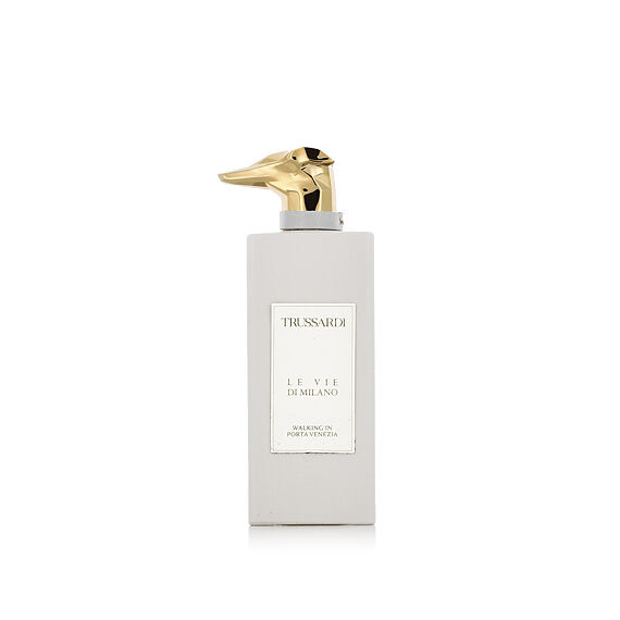 Trussardi Le Vie Di Milano Walking in Porta Venezia EDP 100 ml U