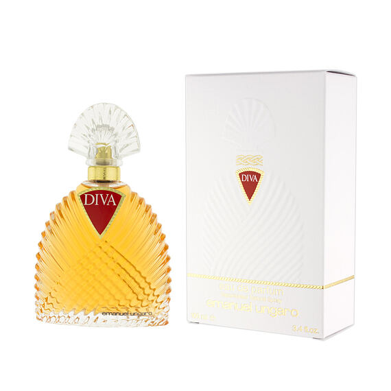 Ungaro Emanuel Diva EDP 100 ml W