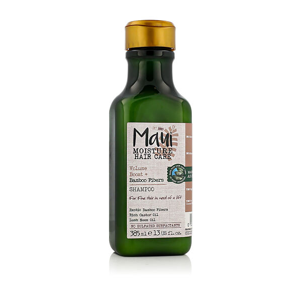 Maui Volume Boost + Bamboo Fibers Shampoo 385 ml