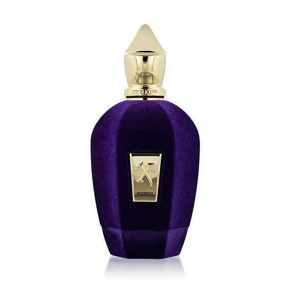 Xerjoff " V " Accento Woda perfumovana używany (pełne ponad 80%) 100 ml U