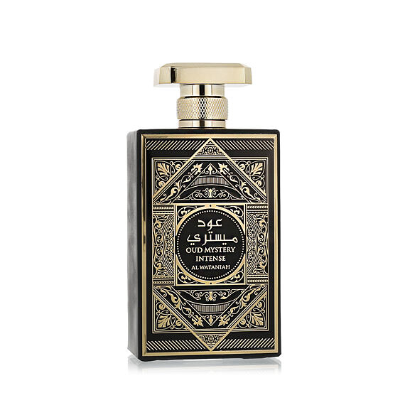 Al Wataniah Oud Mystery Intense EDP 100 ml U