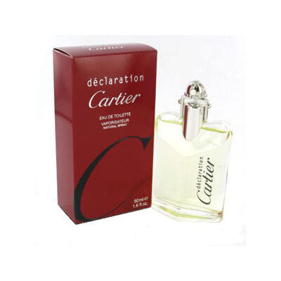 Cartier Déclaration EDT tester 100 ml M
