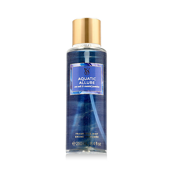 Victoria's Secret Aquatic Allure spray do ciała 250 ml W