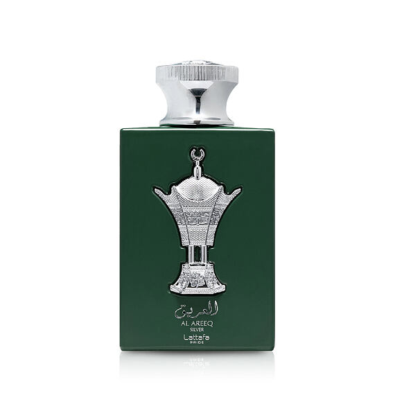 Lattafa Pride Al Areeq Silver EDP 100 ml U