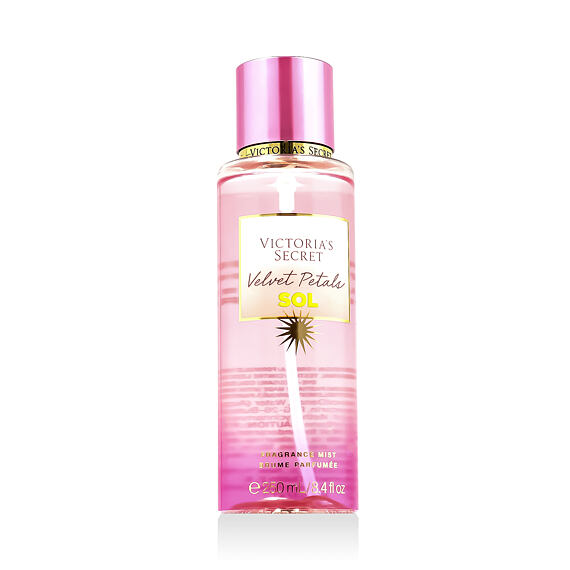 Victoria's Secret Velvet Petals Sol spray do ciała 250 ml W