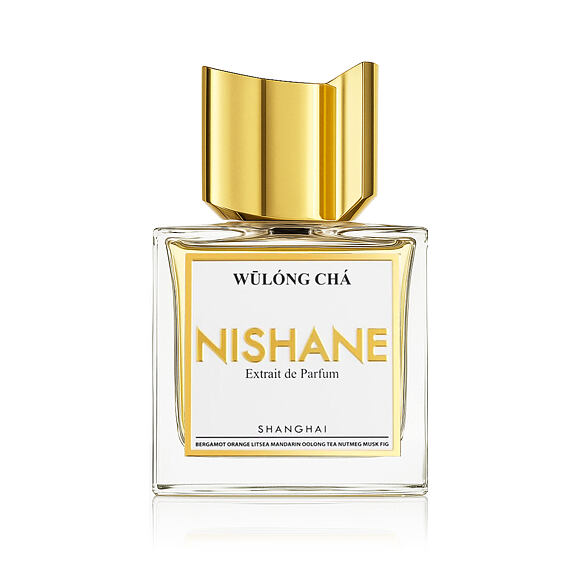 Nishane Wülóng Chá Extrait de Parfum 100 ml U