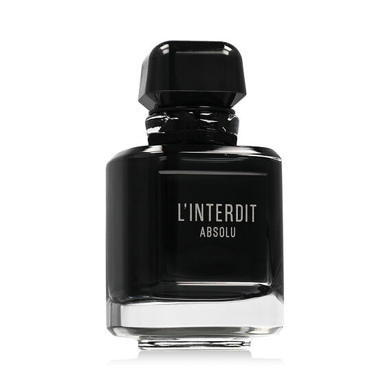 Givenchy L'Interdit Absolu EDP Intense 80 ml W