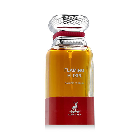 Maison Alhambra Flaming Elixir EDP 80 ml U