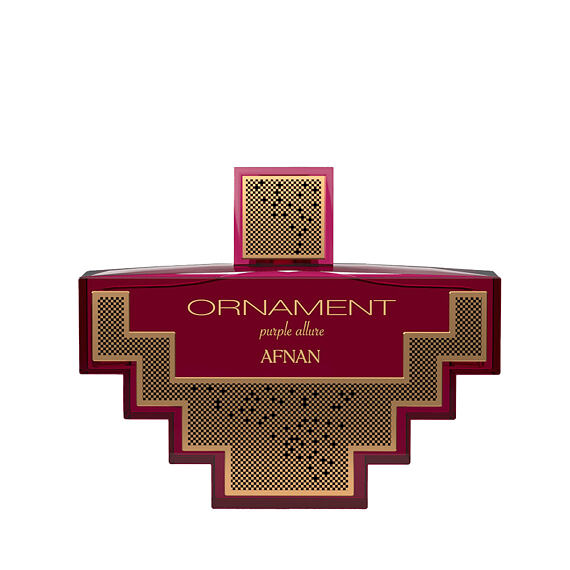 Afnan Ornament Purple Allure EDP 100 ml W