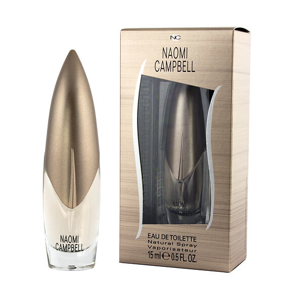Naomi Campbell Naomi Campbell EDT 15 ml W