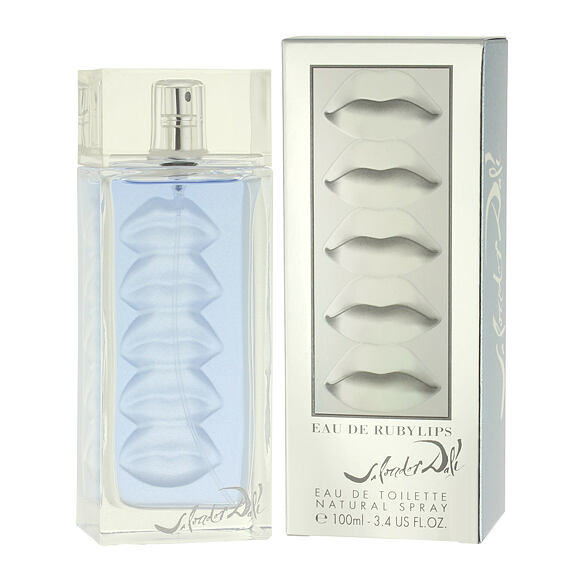 Salvador Dalí Eau de Rubylips EDT 100 ml W