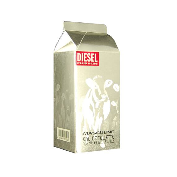 Diesel Plus Plus Masculine Woda toaletowa dla mężczyzn 75 ml