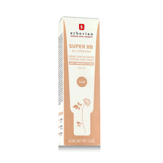 Erborian BB Super SPF 20 40 ml