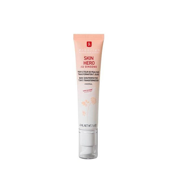 Erborian Skin Hero Bare Skin Perfector 7 Days Transformation 40 ml