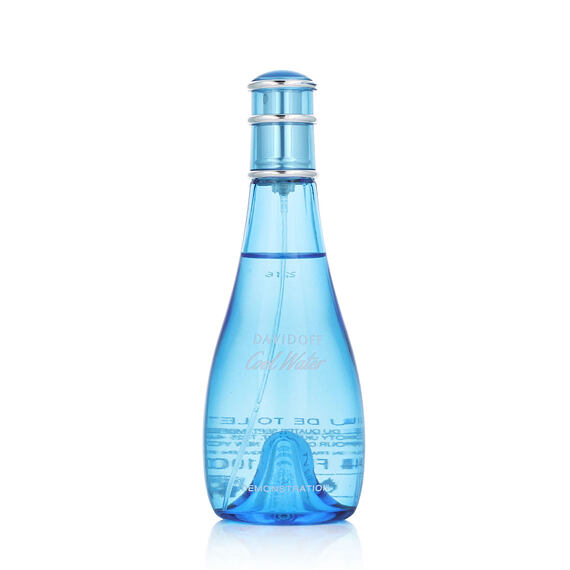 Davidoff Cool Water for Women EDT tester 100 ml W