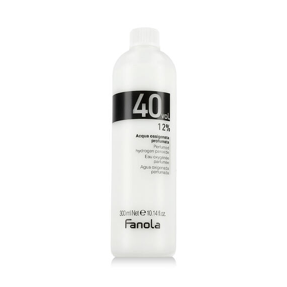 Fanola Perfumed Hydrogen Peroxide 40vol. 12% 300 ml