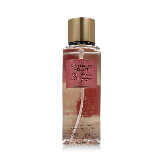 Victoria's Secret Strawberries & Champagne spray do ciała 250 ml W