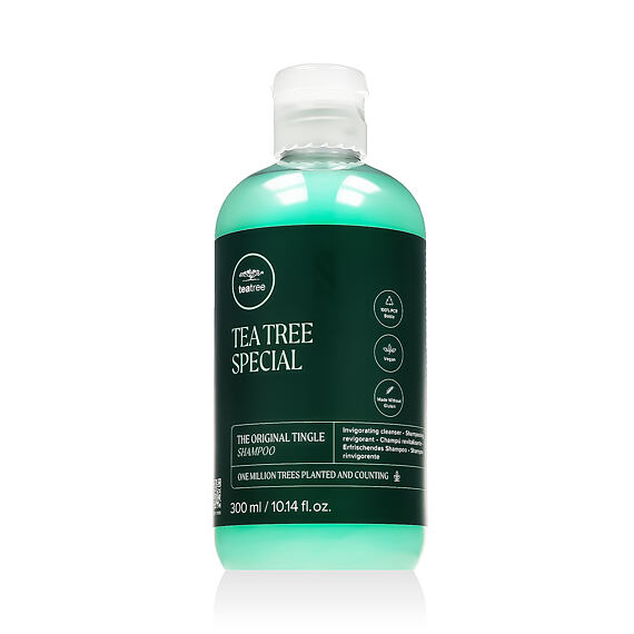 Paul Mitchell Tea Tree Special The Original Tingle Shampoo 300 ml