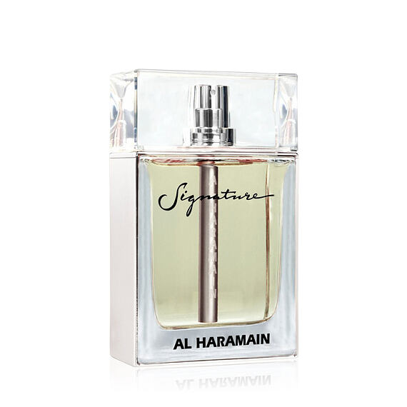 Al Haramain Signature Silver EDT 100 ml U