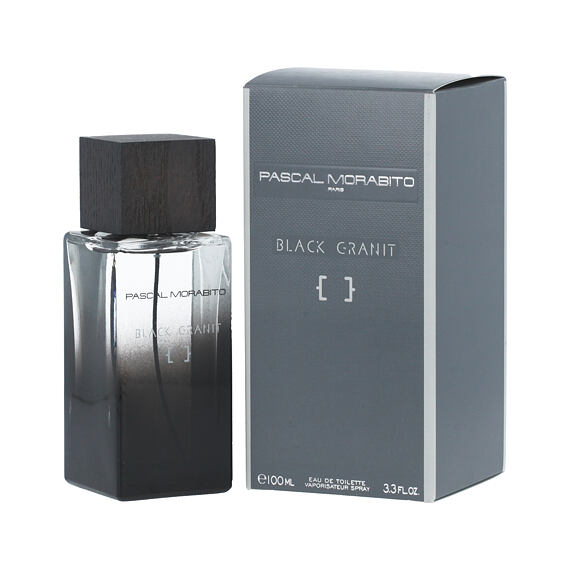 Pascal Morabito Black Granit EDT 100 ml M