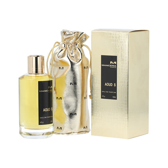 Mancera Paris Aoud S EDP 120 ml W