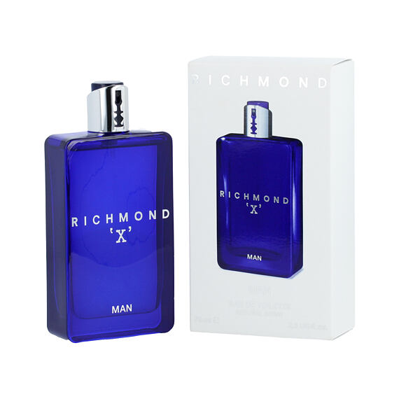 John Richmond X Man EDT 75 ml M