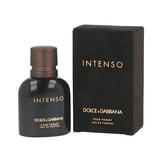 Dolce & Gabbana Pour Homme Intenso EDP 40 ml M