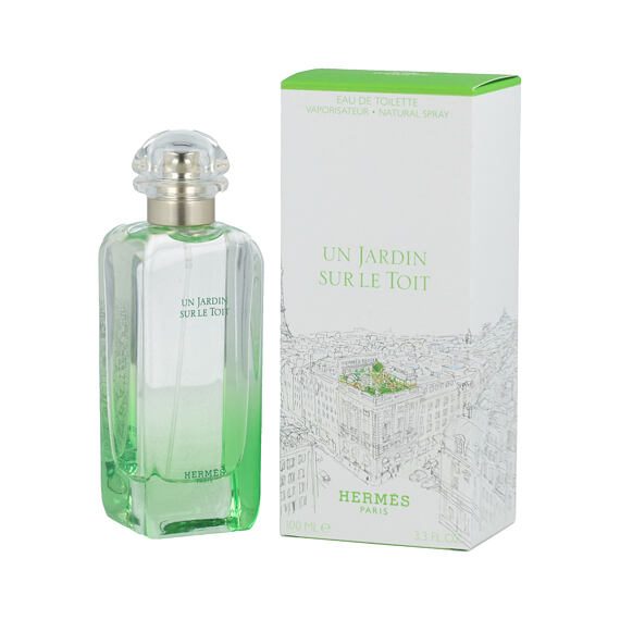 Hermès Un Jardin Sur le Toit EDT 100 ml U