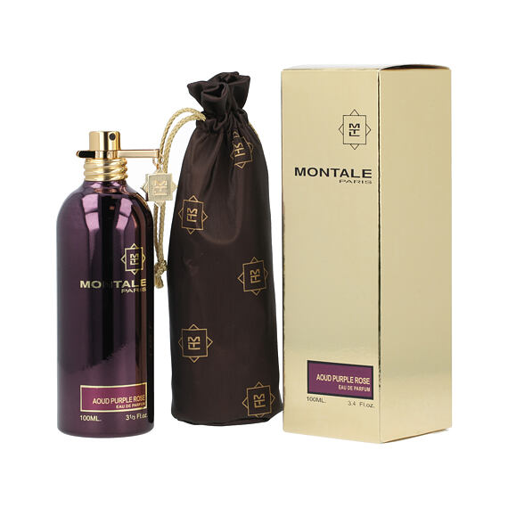 Montale Paris Aoud Purple Rose EDP 100 ml U