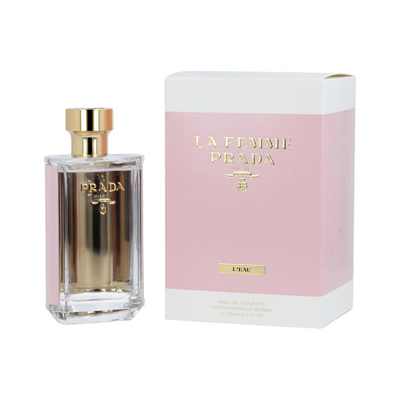 Prada La Femme L'Eau EDT 100 ml W
