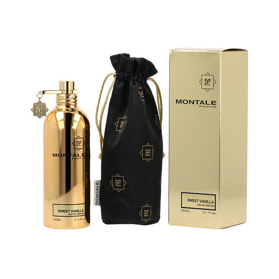 Montale Paris Sweet Vanilla EDP 100 ml U