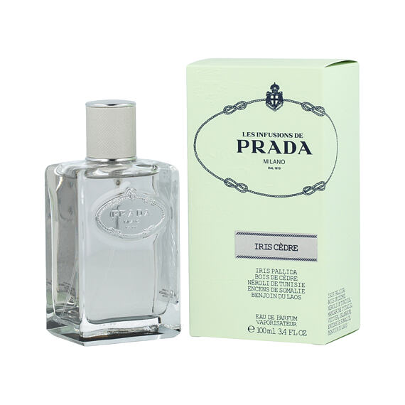 Prada Infusion D'Iris Cèdre EDP 100 ml U