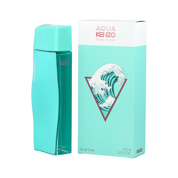 Kenzo Aqua Kenzo pour Femme EDT 100 ml W