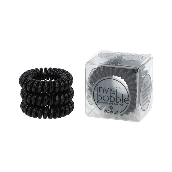 Invisibobble POWER gumka do włosów 3 szt