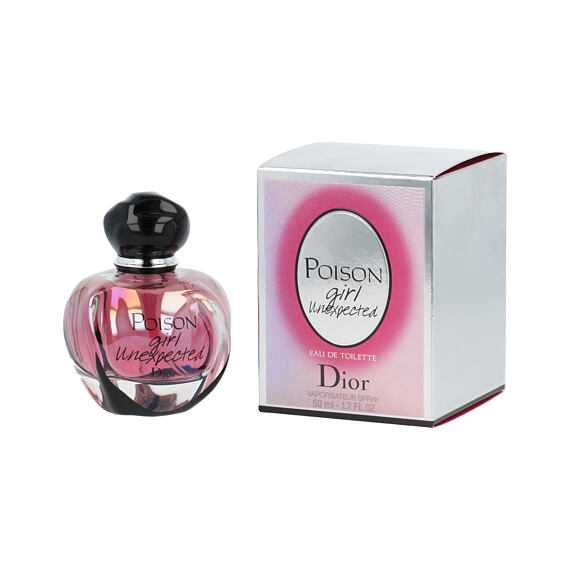 Dior Poison Girl Unexpected EDT 50 ml W