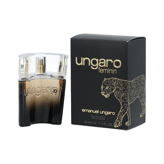 Ungaro Emanuel Ungaro Feminin EDT 50 ml W