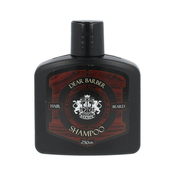 Dear Barber Dear Barber Shampoo 250 ml