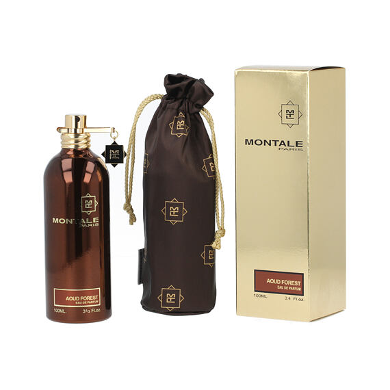 Montale Paris Aoud Forest EDP 100 ml U
