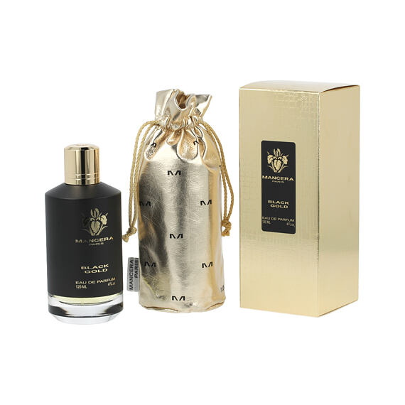Mancera Paris Black Gold EDP 120 ml M