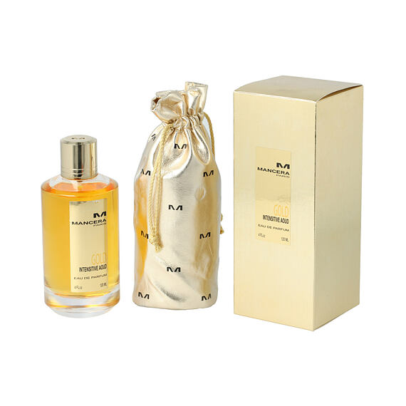Mancera Paris Gold Intensitive Aoud EDP 120 ml U