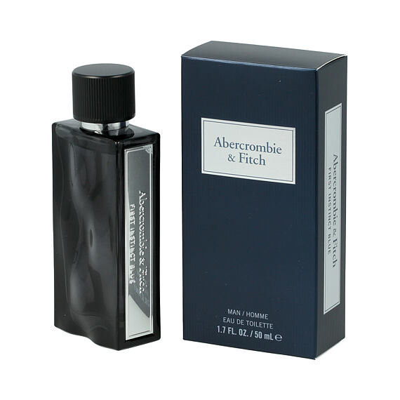 Abercrombie & Fitch First Instinct Blue EDT 50 ml M