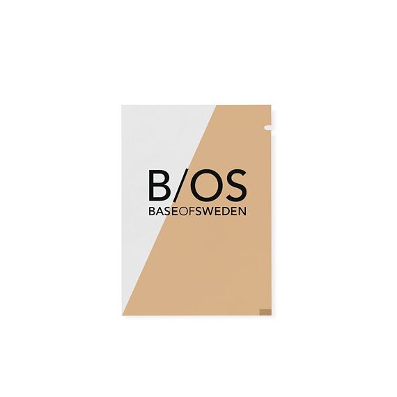 Base of Sweden Waterproof Full Coverage Foundation Sample SPF 30 3 ml